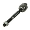 TRQ Front Inner Tie Rod Set 2 Piece Compatible with