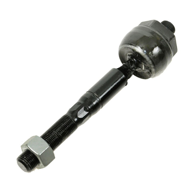 TRQ Front Inner Tie Rod Set 2 Piece Compatible with