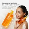 medicube Jabón corporal iluminador de ácido kójico y cúrcuma |