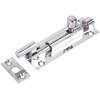 Dzina Barrel Bolt Necked 100mm (4 inch x 1 inch)-Pack