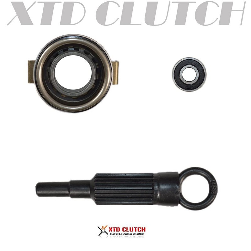 XTD STAGE 3 MIBA CLUTCH KIT COMPATIBLE WITH 06-17 IMPREZA