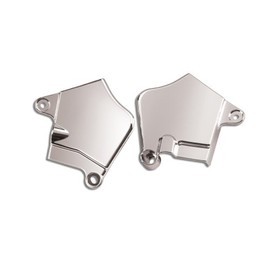 Show Chrome Accessories (71-128) Chrome Neck Cover