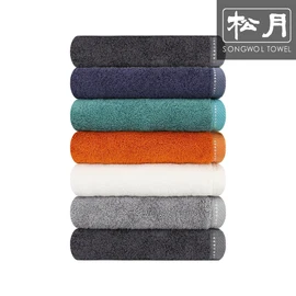 Songwol Towel 7 Songwol Bamboo Yan 100% Armand hotel towels, evenly distributed / 송월타올 송월 뱀부얀100% 아르망 호텔수건 7장, 골고루