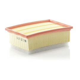 Original MANN-FILTER Air Filter C 25 117/2 – For Passenger Cars