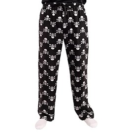#followme Polar Fleece Pajama Pants for Men Sleepwear PJs 45902-10494-L