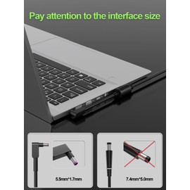 135W Charger for Acer Nitro 5 7 AN515 (57 56 55 54 53 52 51 44 43 42 41 31) AN517-41 AN517-43 AN715 (52 51) Gaming Laptop, Aspire 7 V16 V15 V17 V14 VX 15 Nitro, C27 Z3 Z24 CA24I2 CA24V2 AIO AC Adapter