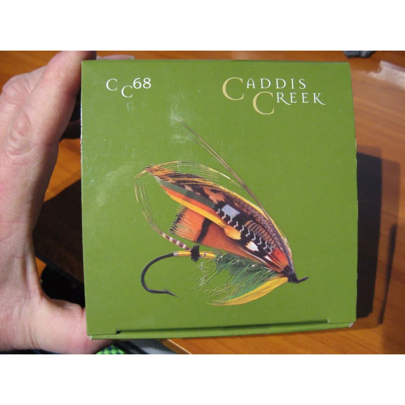 Martin Caddis Creek CC68 Fly Fishing Reel / Size 6/8