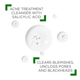 VICHY Gel Limpiador para Piel Grasa con Tendencia Acnéica Vichy Normaderm Phytosolution 200 ml