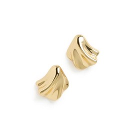 Jenny Bird Women's Zoe Earrings, Gold, One Size