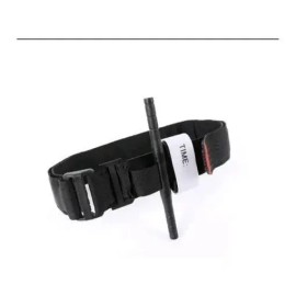 S.A:C Torniquete Táctico Tipo Cat Equipo Medico Militar