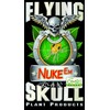 FLYING SKULL 8 Ounce Nuke Em