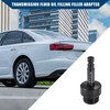 A ABSOPRO Gear Oil Filling Adaptor Manual Filling Kit
