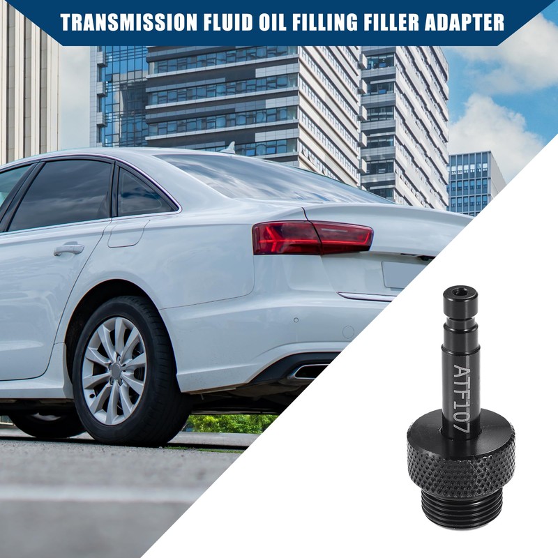 A ABSOPRO Gear Oil Filling Adaptor Manual Filling Kit