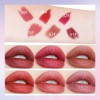 D Mini Set De Lápiz Labial Hidratante Efectivo De 6