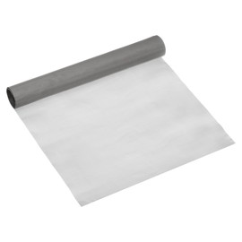 PATIKIL 40"L x 10"W Woven Wire Mesh, 300 Mesh 316L Stainless Steel Air Vent Filter Screen for Window Security Vent Cover Filtration Animals Fence