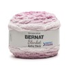 Bernat Blanket Extra Thick Perfect Phasing Fuchsia 1 Pack of
