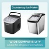 EUHOMY Ice Maker Cleaner & Descaler | 12 Use &