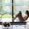 PATIKIL Kitchen Sink Rack Feet, 40 Pack 4mm ID Plastic