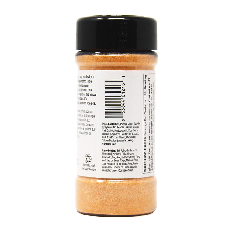 Badia Sriracha Salt, 3.5 oz