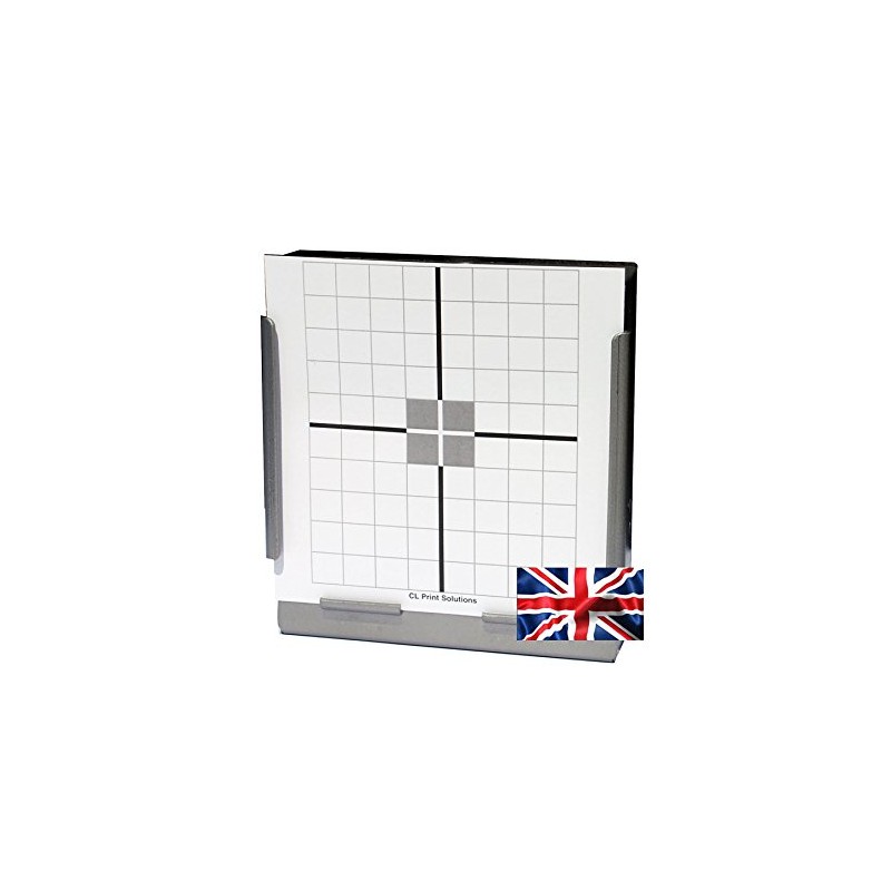 CL Print Solutions 100 x 14cm Crosshair Air Rifle Pistol