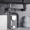 Expandable Flexible 1 1/2" or 1 1/4" Pipe kit for