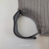 IKEA JUSTINA Grey 17 / 14 x 16 x 2"