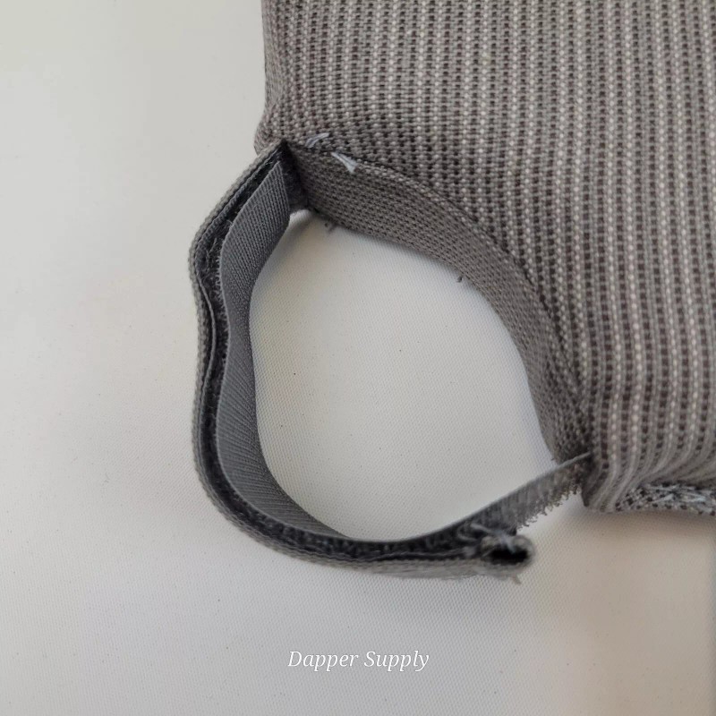 IKEA JUSTINA Grey 17 / 14 x 16 x 2"