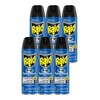Raid Flying Insect Killer, 15 Ounce (Pack of 6)