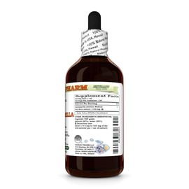 Hawaii Pharm Sarsaparilla Alcohol-Free Extract, Glycerite for Joint Comfort, Boosts Iron Levels, Enhances Immune Function, Detoxifies The Body, Promotes Energy and Vitality - 4 fl.oz