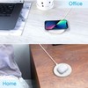 Wireless Charger, 15W Max Fast Wireless Charging Pad Compatible with