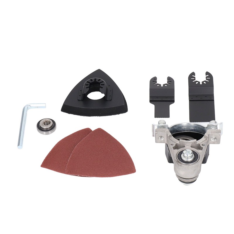 Angle Grinder Converter Set Stainless Steel Universal Joint Angle Grinder
