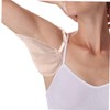 Healeved 2 Pairs Underarm Sweat Pad Portable Armpit for Women