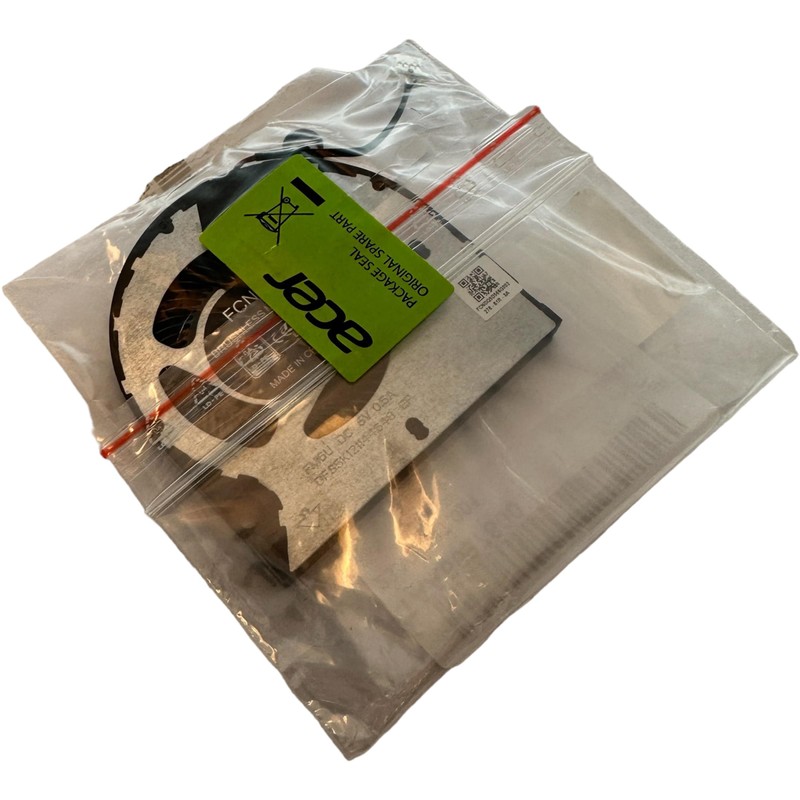 CPU Cooling Fan for Acer TravelMate P2 TMP214-41, TMP214-52, TMP214-53,