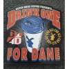 Dutch Bros Sticker: 5/17/2024 “Drink One For Dane End ALS”
