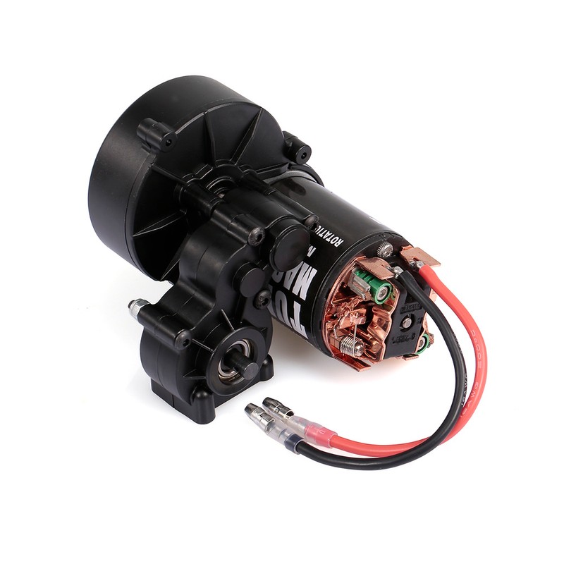 AUSTAR 540 35T RC Brushed Motor with Gear Box for