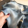 [Euyqs] Women's Scarf Silk Uniform Office Scarf Handkerchief, Free size