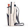 Ame & Lulu Hamptons Pickleball Sling Bag | Stylish Canvas