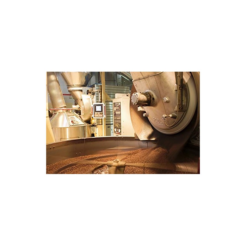Zicaffe' Crema in Tazza Superior espresso coffee wholebeans 1kg. Bag