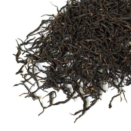 GOARTEA Black Tea 250g / 8.8oz Lapsang Souchong Tea Loose Leaf Chinese Black Tea- Golden Buds/No Smoky Taste