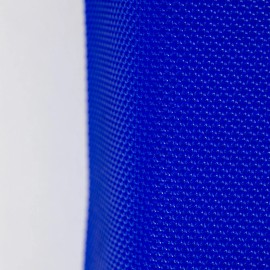 Honda sportrax 90 TRX 90 Seat Cover 1993 - 2005 ALL BLACK / BLUE RIBS #247