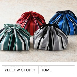 '25 EDGE Insulated Lunch Drawstring Blue