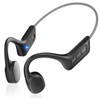 Generic Bone Conduction Headphones with Mic,Bluetooth 5.3 Open Ear Wireless