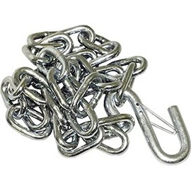 SeaSense Trailer Safety Chain Class II, 3/16-Inch x 36-Inch 3500-Pound