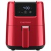 CHEFMAN 2 Qt Mini Air Fryer – Digital Space-Saving Compact
