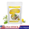MENXI 24 Bags Liver,Kidney and Pancrea Herbal Compound Detox &