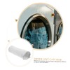 Mikinona Lint Bag for Dryer Dust Capturing Bag Easy Installation