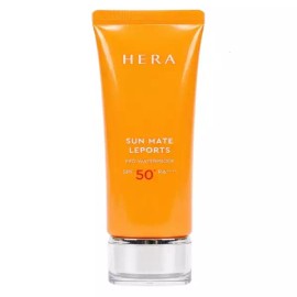 Hera 헤라 선 메이트 레포츠 프로 워터프루프 70ml 1개 Hera Sun Mate Leports Pro Waterproof 70ml 1pc