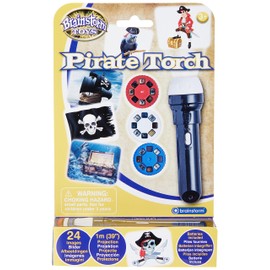 Brainstorm Toys Pirate Torch & Projector
