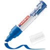 edding 5000 acrylic marker broad - blue - 1 waterproof