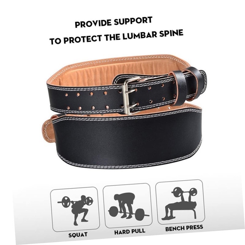 NOLITOY Back Support Belt for Weightlifting Waist Support for Men